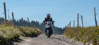 Essai – la NC 750 X de Honda poursuit sa route :: Test Honda