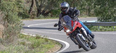 Essai Triumph Tiger Sport 660 – La routière accessible :: Test Triumph