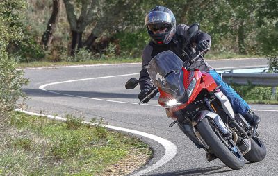 Essai Triumph Tiger Sport 660 – La routière accessible :: Test Triumph