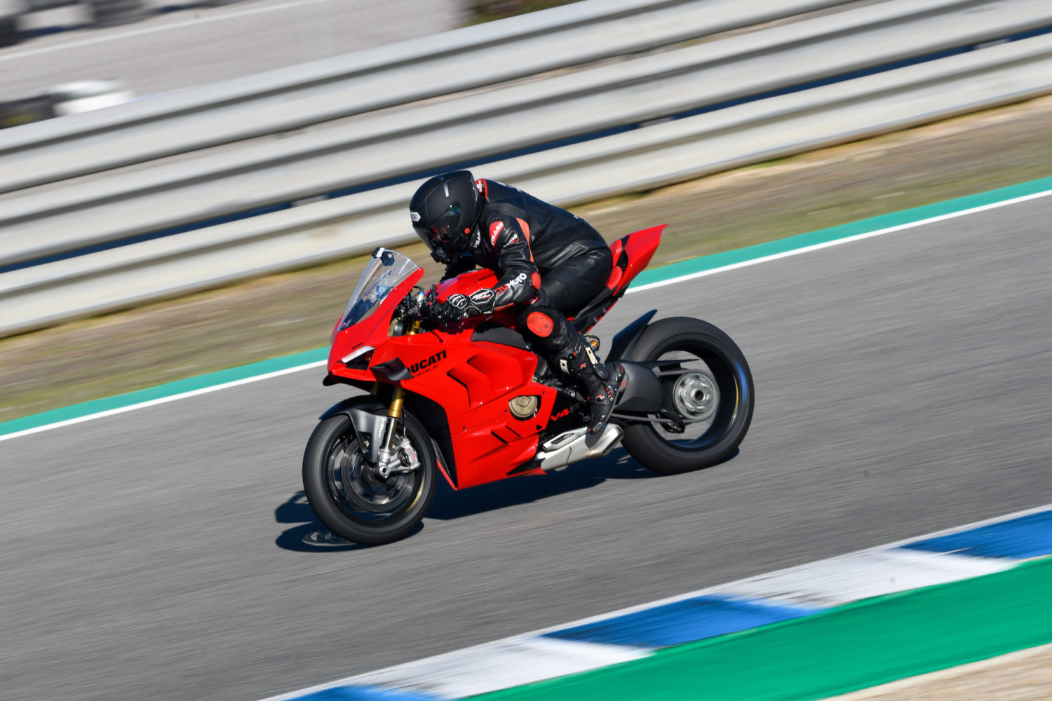 Ducati Panigale V4S