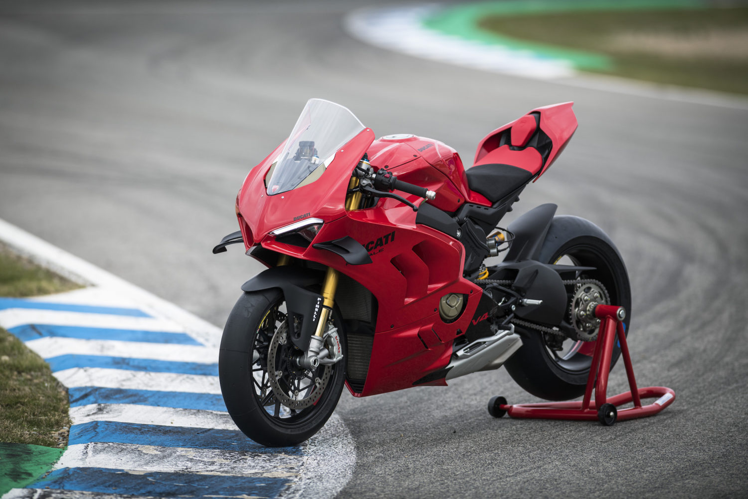 Ducati Panigale V4S