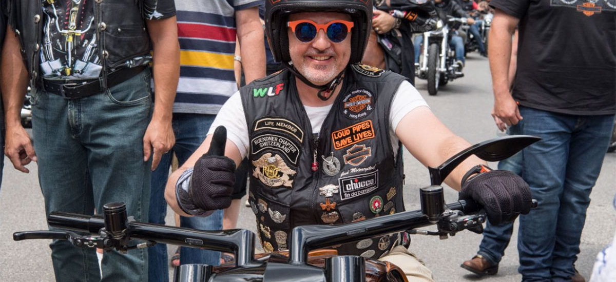 Les Swiss Harley Days auront lieu à Lugano du 1er au 3 juillet 2022