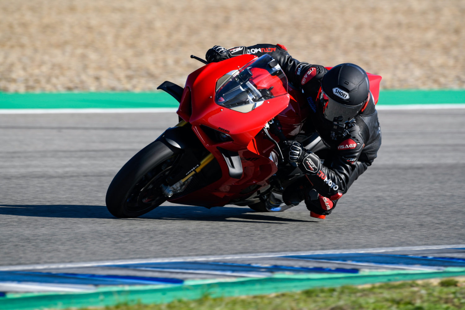 Ducati Panigale V4S