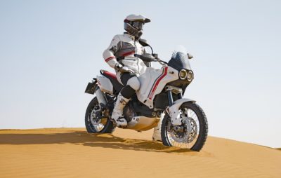 La Ducati DesertX, future reine de la piste… sablonneuse? :: Nouveauté 2022