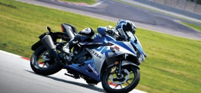 Les Suzuki de 125 cm3 passent Euro 5 et se parent de LED pour 2022 :: Nouveauté