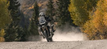 La nouvelle Triumph Tiger 1200 débarque enfin, en 5 déclinaisons