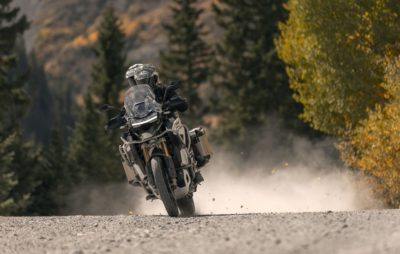 La nouvelle Triumph Tiger 1200 débarque enfin, en 5 déclinaisons :: Nouveauté 2022