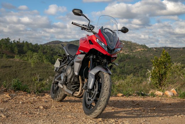 Triumph Tiger Sport 660