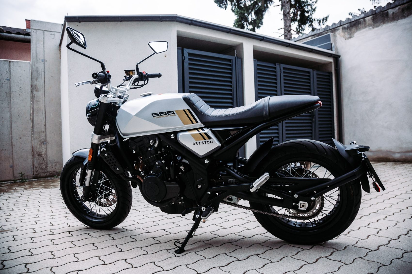 Brixton Crossfire 500
