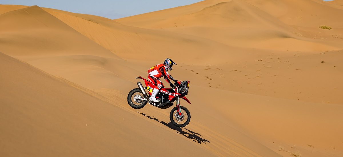 Dakar 2022 – Un prologue explosif