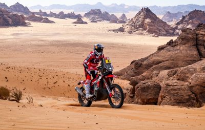 Dakar 2022 – 1ère étape : l’australien Daniel Sanders double la mise :: Dakar 2022