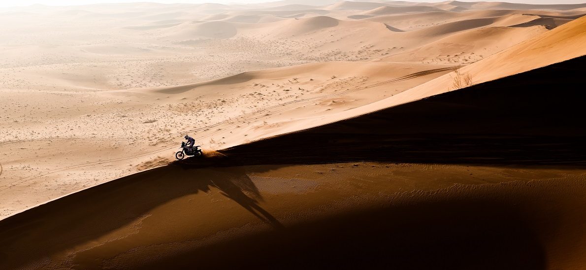 Dakar 2022 – 3ème étape : Joaquim Rodrigues offre à Hero MotoSports sa première victoire d’étape