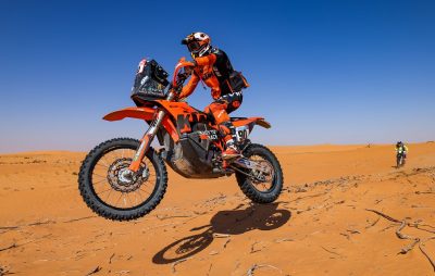 Dakar 2022 – 4ème étape : doublé pour Honda, excès de vitesse pour Danilo Petrucci :: Dakar 2022