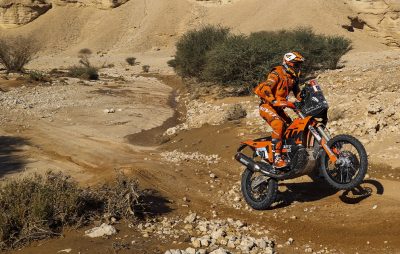 Dakar 2022 – 5ème étape : Danilo Petrucci s’offre sa première victoire, sur fond de spéciale écourtée :: Dakar 2022