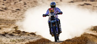 Dakar 2022 – 7ème étape : Adrien Van Beveren prend le commandement de la course :: Dakar 2022