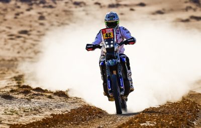 Dakar 2022 – 7ème étape : Adrien Van Beveren prend le commandement de la course :: Dakar 2022