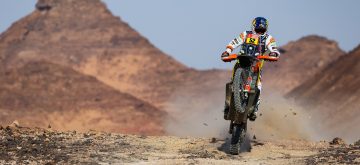 Dakar 2022 – 9ème étape : victoire pour Jose Ignacio Cornejo Florimo, Matthias Walkner leader du classement général