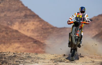 Dakar 2022 – 9ème étape : victoire pour Jose Ignacio Cornejo Florimo, Matthias Walkner leader du classement général :: Dakar 2022