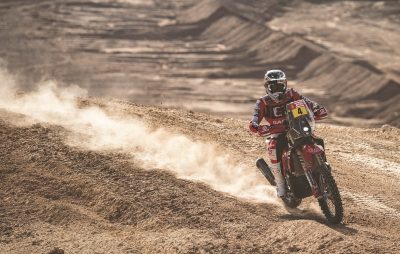 Dakar 2022 – 6ème étape : Daniel Sanders vainqueur d’un sprint de 101 kilomètres :: Dakar 2022