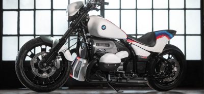 BMW dévoile les R 18M et R 18 Aurora à la Verona Motor Bike Expo :: Préparation BMW