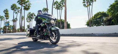 Quatre Harley-Davidson CVO pour 2022 :: Nouveautés 2022
