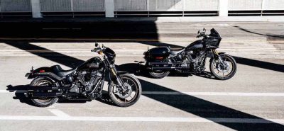 Nouveau, deux Low Rider chez Harley-Davidson avec le moteur 117 :: Nouveautés