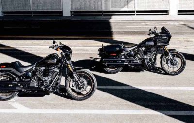 Nouveau, deux Low Rider chez Harley-Davidson avec le moteur 117 :: Nouveautés