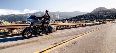 Harley-Davidson ajoute des variantes ST de la Road Glide et de la Street Glide, avec le 117 :: Nouveautés 2022