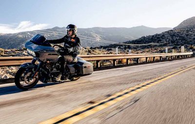 Harley-Davidson ajoute des variantes ST de la Road Glide et de la Street Glide, avec le 117 :: Nouveautés 2022