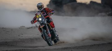 Dakar 2022 – 11ème étape : victoire en forme de revanche pour Kevin Benavides, Sam Sunderland prend le large au général