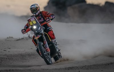 Dakar 2022 – 11ème étape : victoire en forme de revanche pour Kevin Benavides, Sam Sunderland prend le large au général :: Dakar 2022