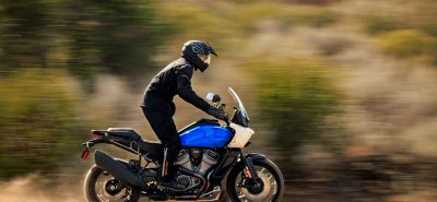 Petits changements dans la gamme Harley, notamment sur la Pan America :: Gamme Harley 2022