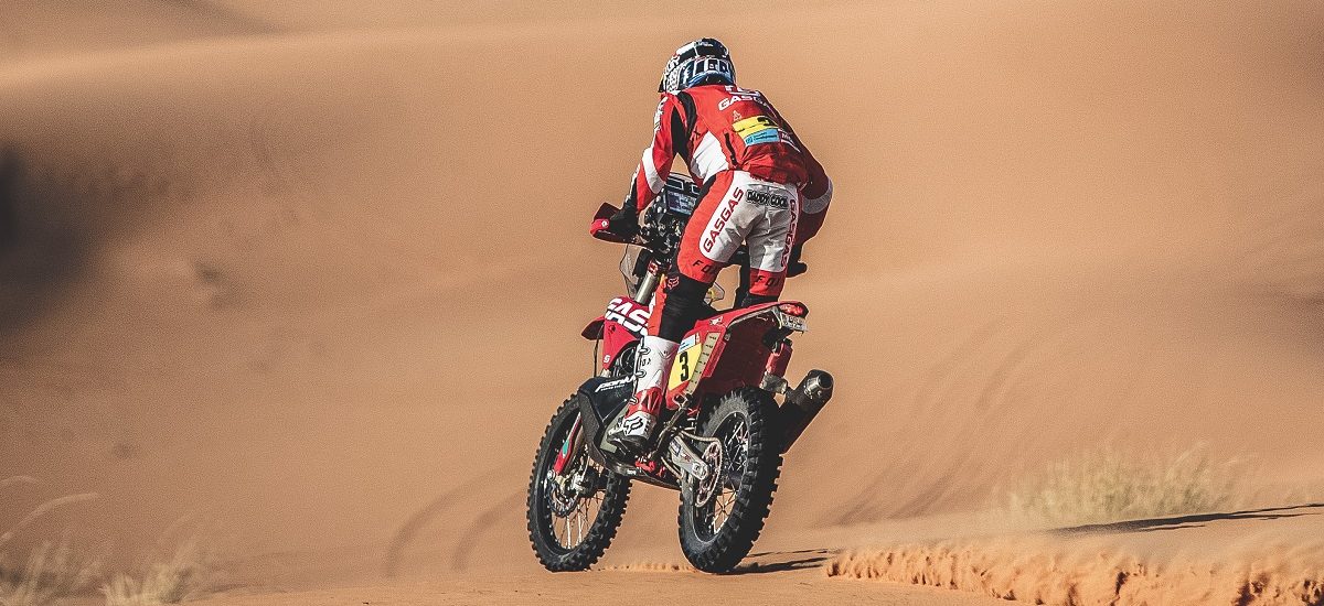 Dakar 2022 – 8ème étape : victoire pour Sam Sunderland, qui reprend la tête du rallye