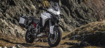 Des petits plus électroniques et pratiques pour la Ducati Multistrada V4S :: Actu, Nouveautés 2022, Test motos