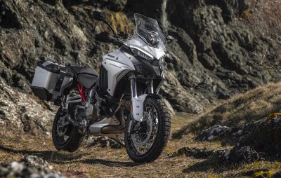 Des petits plus électroniques et pratiques pour la Ducati Multistrada V4S :: Actu, Nouveautés 2022, Test motos