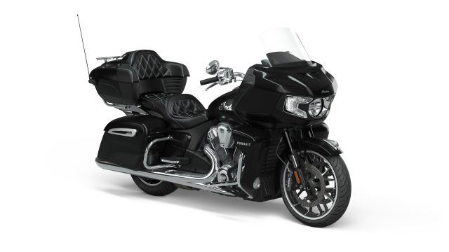 Indian Pursuit Limited (et Dark Horse)