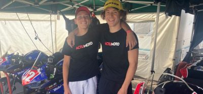 Les pilotes Actumoto prennent du galon :: FSBK 2022