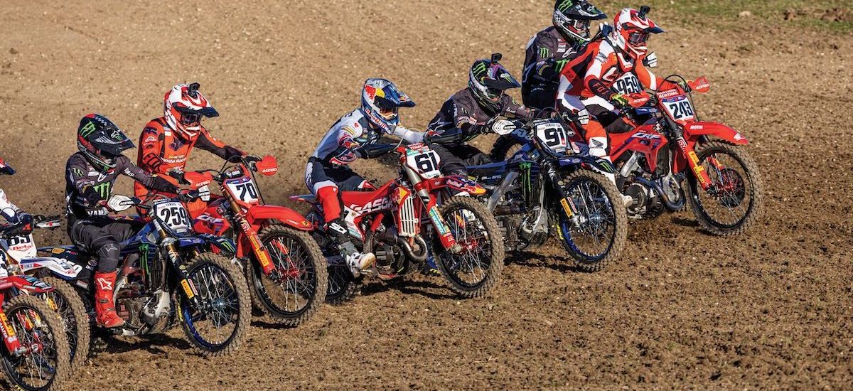 Motocross – Tim Gajser a dominé le GP de Grande Bretagne et le Suisse Seewer est sur le podium