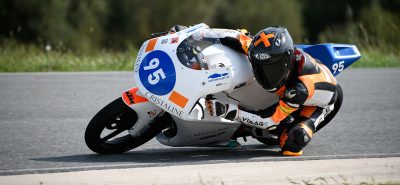 Maxime Schmid emprunte la voie express pour le MotoGP :: Relève 