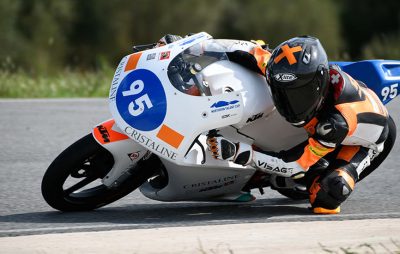 Maxime Schmid emprunte la voie express pour le MotoGP :: Relève 
