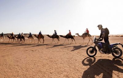 Longues distances haut de gamme avec la Yamaha Ténéré 700 World Raid :: Nouveauté 2022