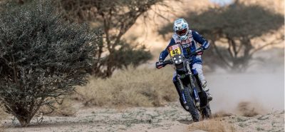 Yamaha se retire des courses de rallye en 450 cm3 :: Rallye-Raid