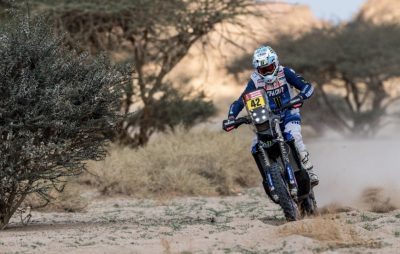 Yamaha se retire des courses de rallye en 450 cm3 :: Rallye-Raid