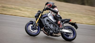 Essai de la Yamaha MT-09 SP 2022 sur l’anneau du Rhin :: Test Yamaha