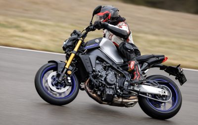 Essai de la Yamaha MT-09 SP 2022 sur l’anneau du Rhin :: Test Yamaha