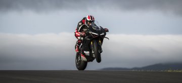 Ducati présente la Panigale V4 SP2, encore plus exclusive