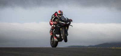 Ducati présente la Panigale V4 SP2, encore plus exclusive :: Nouveauté 2022