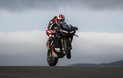 Ducati présente la Panigale V4 SP2, encore plus exclusive :: Nouveauté 2022