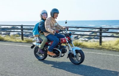 Le retour de la petite moto Dax chez Honda :: Nouveauté 2022