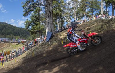 Motocross – Tim Gajser consolide en gagnant le Grand Prix en Argentine :: MXGP-MX2